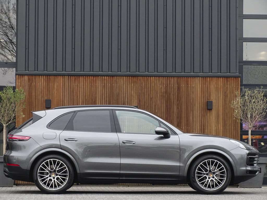Porsche Cayenne 3.0 E-Hybrid 462PK / Platinum Edit / 2022 /, Auto's, Porsche, Automaat, Cayenne, 14 kWh, 2995 cc