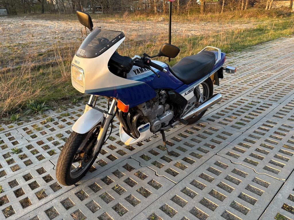 Yamaha XJ900 bouwjaar 1993, Motoren, Motoren | Yamaha, Particulier, Toermotor