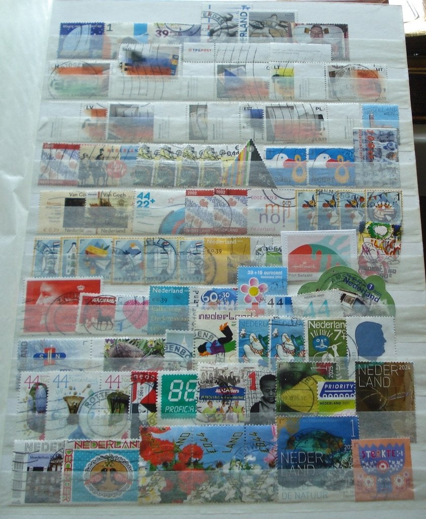 Postzegels, Postzegels en Munten, Ophalen of Verzenden, Buitenland