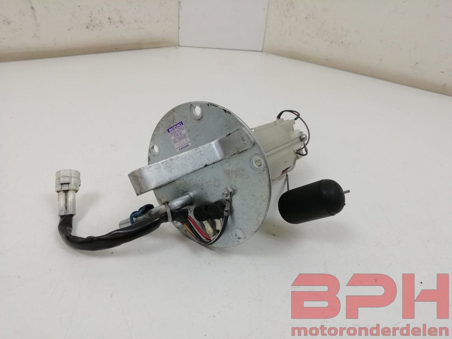 Brandstofpomp pomp Suzuki GSX-R 1000 K9 L0 L1 L2 L3 L4 L5 L6, Motoren, Onderdelen | Suzuki, Gebruikt, Ophalen of Verzenden