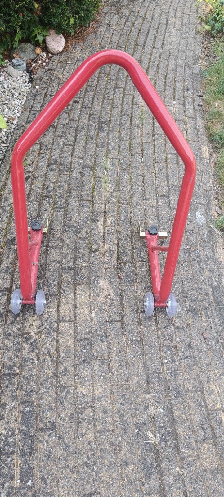 Paddock standaard z.g.a.n., Ophalen, Zo goed als nieuw