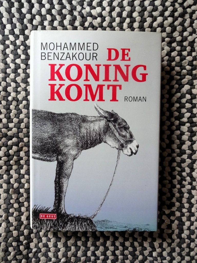 De koning komt - Mohammed Benzakour, Verzenden, Gelezen