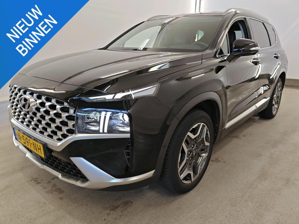 HYUNDAI SANTA FE 1.6 T-GDI PHEV PREMIUM 7-PERS I AUTOMAAT I, Automaat, 1350 kg, Gebruikt, 4 cilinders