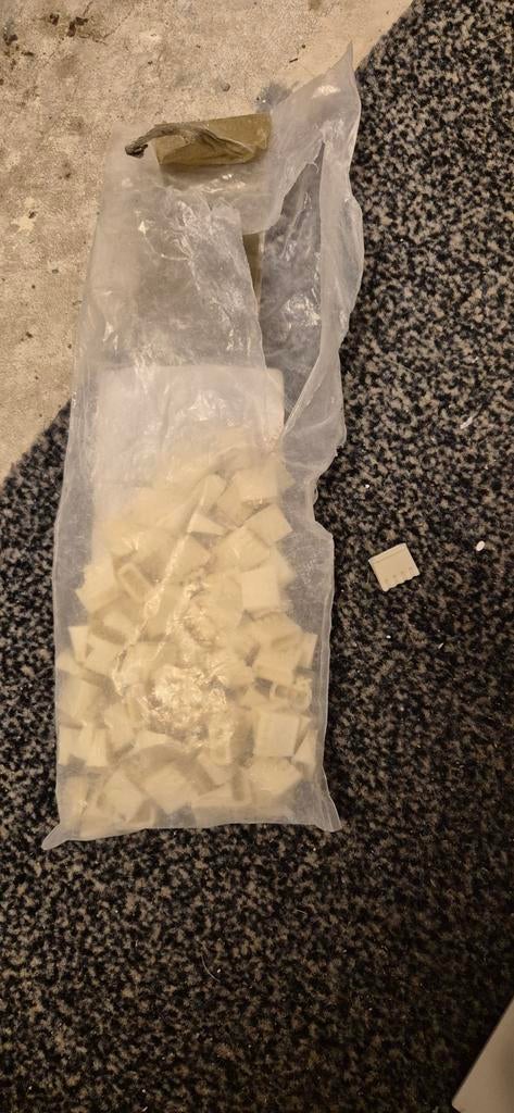 Kunsstof keg, Ophalen of Verzenden, Overige materialen, Minder dan 4 cm, Minder dan 5 m²