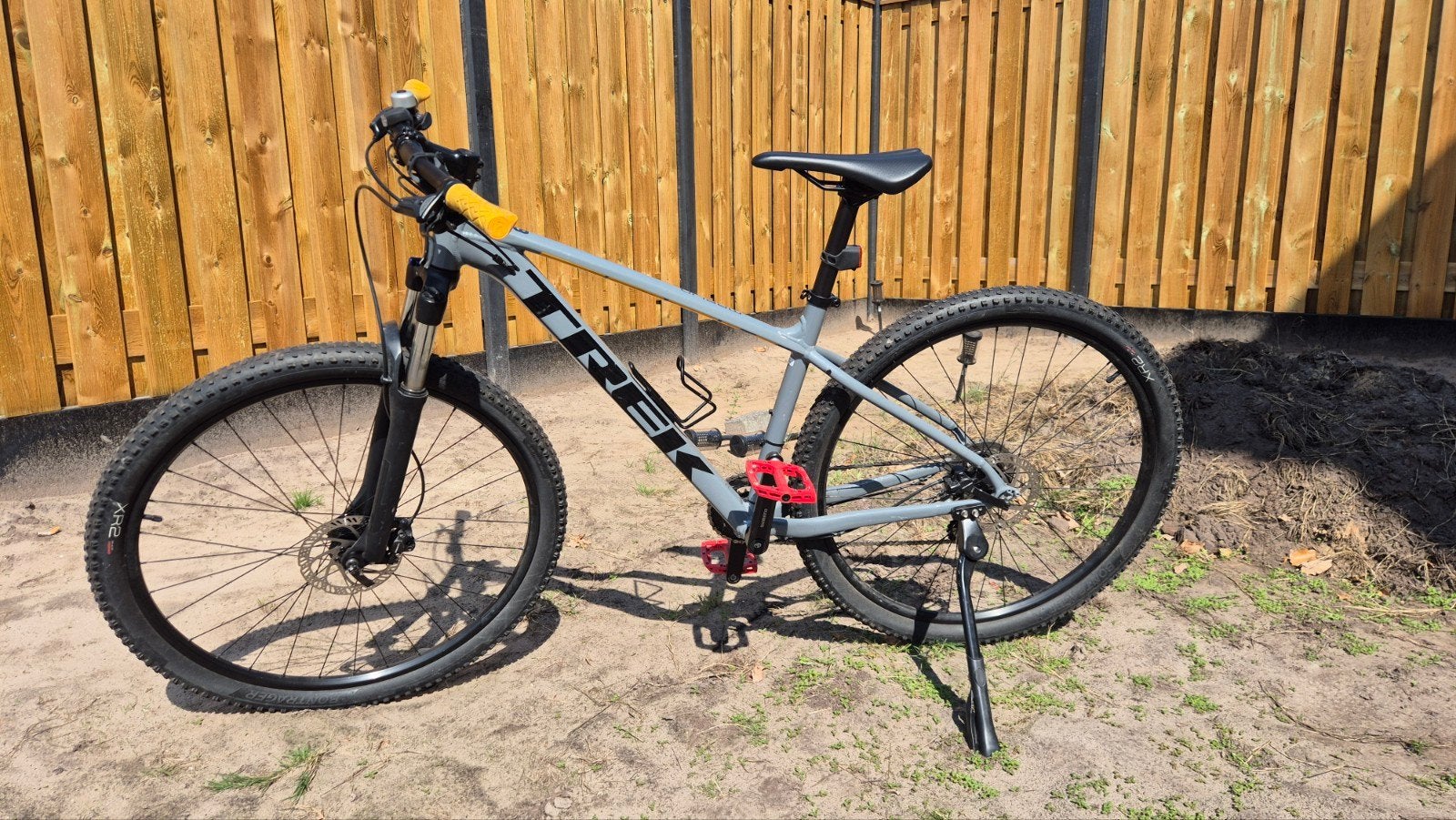 Trek marlin 6 mtb mountainbike fiets 29 inch hardtail, Ophalen, Zo goed als nieuw, Trek