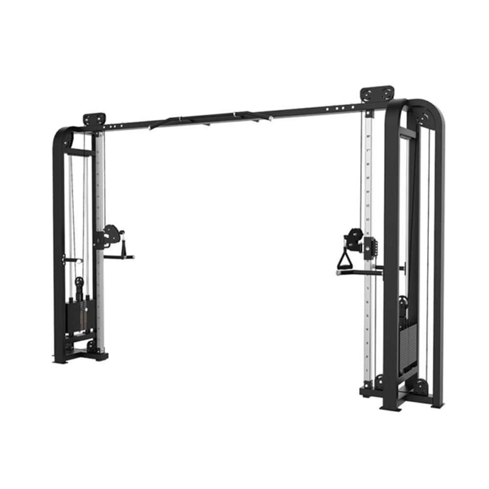 GymFit – Cable Crossover – Dual Pulley – Custom Line – C18, Ophalen of Verzenden, Zo goed als nieuw, Benen, Overige typen