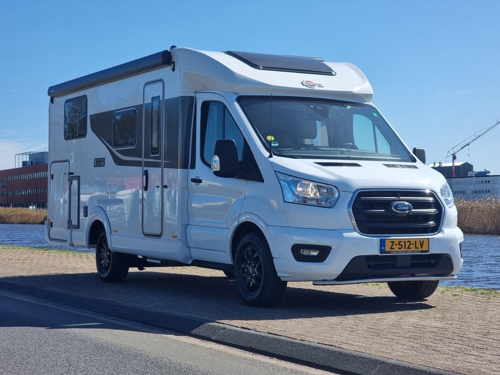 Caravans And Camping Bürstner