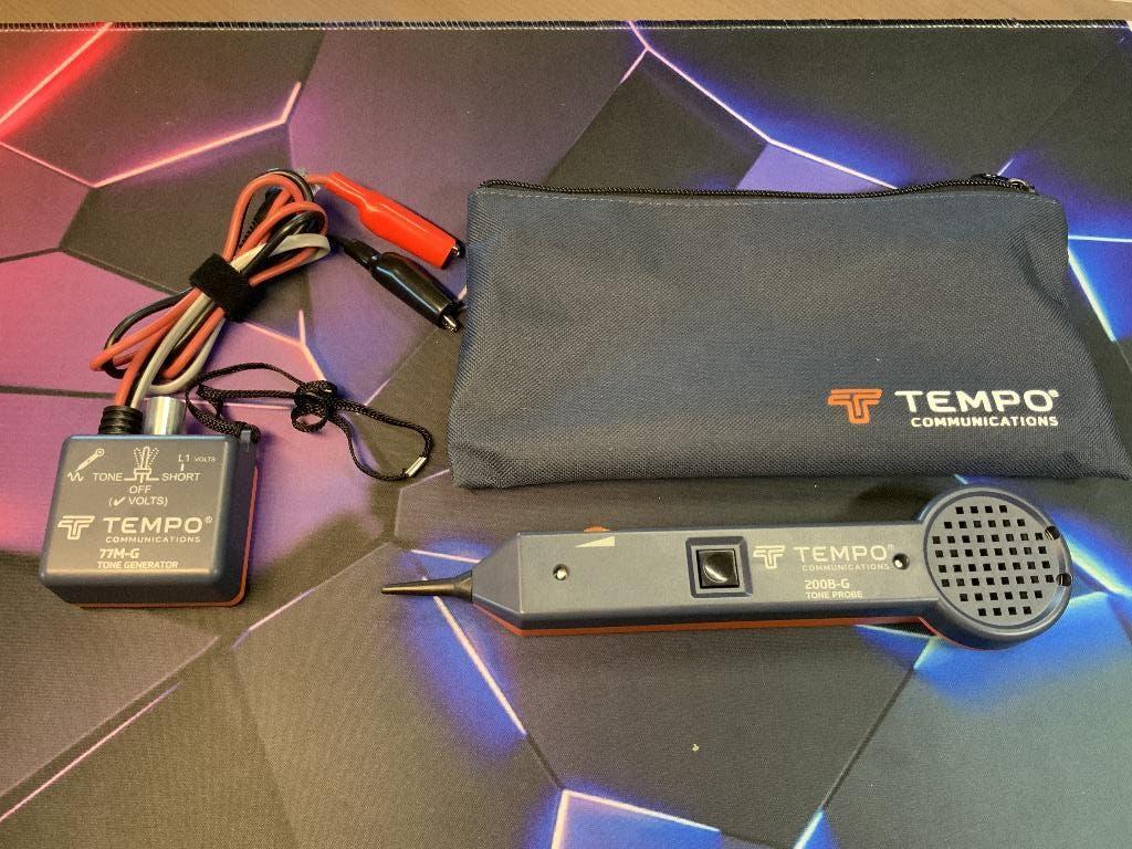 Tempo Tone generator tester, Ophalen of Verzenden, Zo goed als nieuw