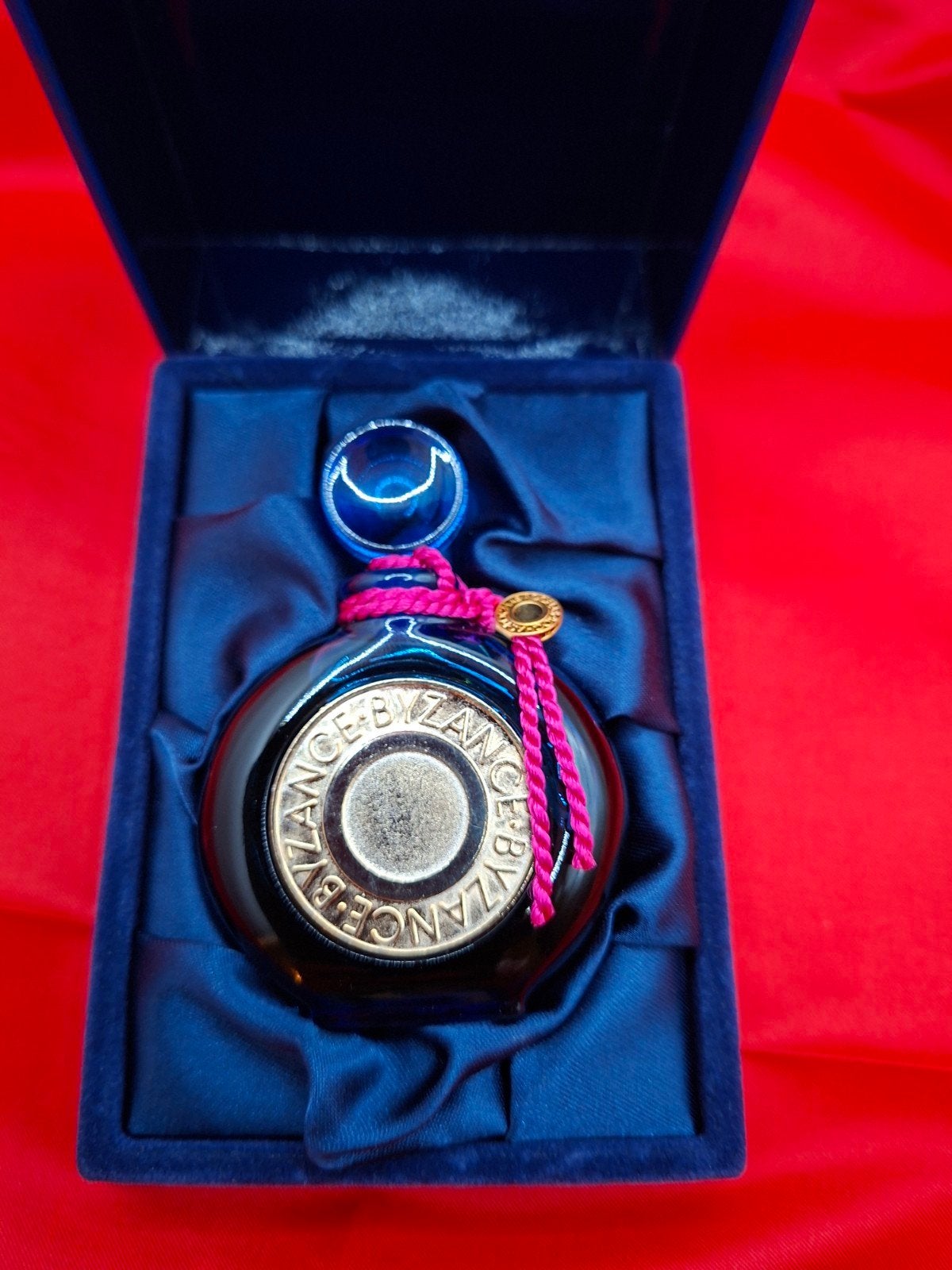 Rochas Byzance 7,5ml in luxery box., Ophalen of Verzenden, Zo goed als nieuw