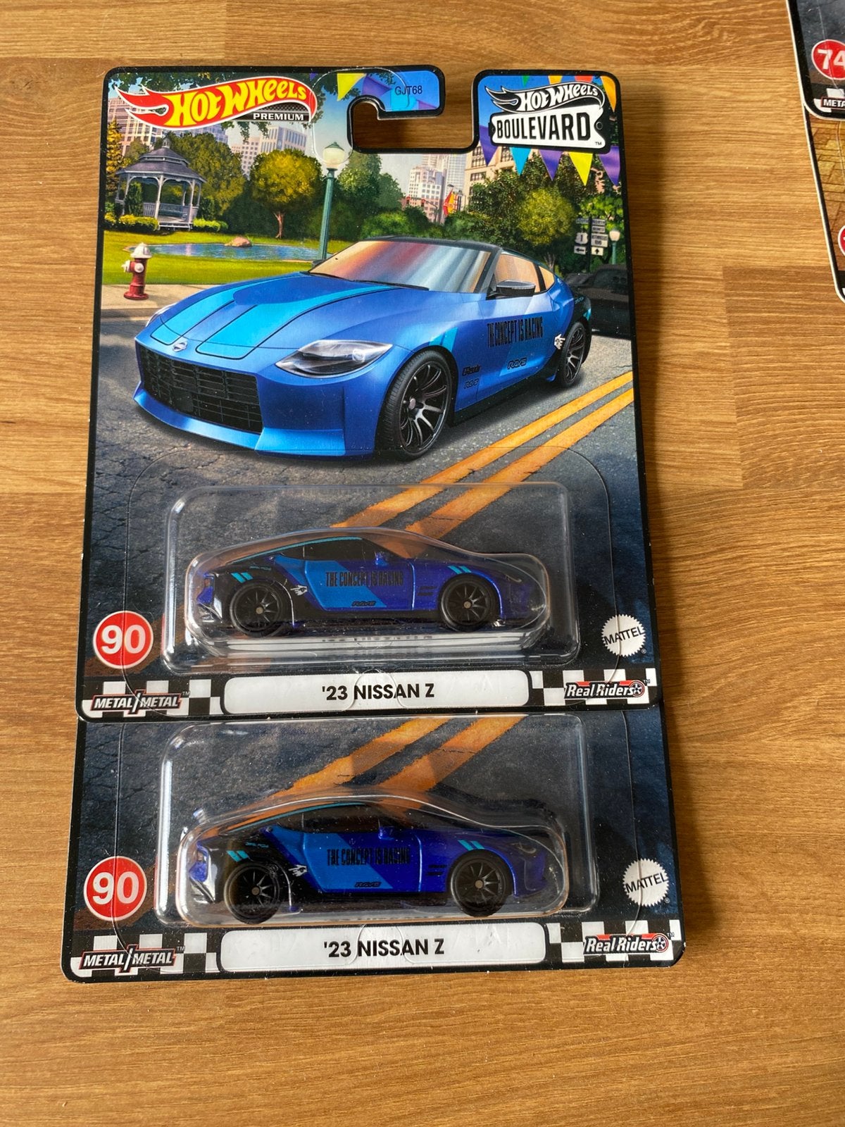 Hot wheels nissan z, Hobby en Vrije tijd, Auto, Mattel, Mattel, Ophalen of Verzenden