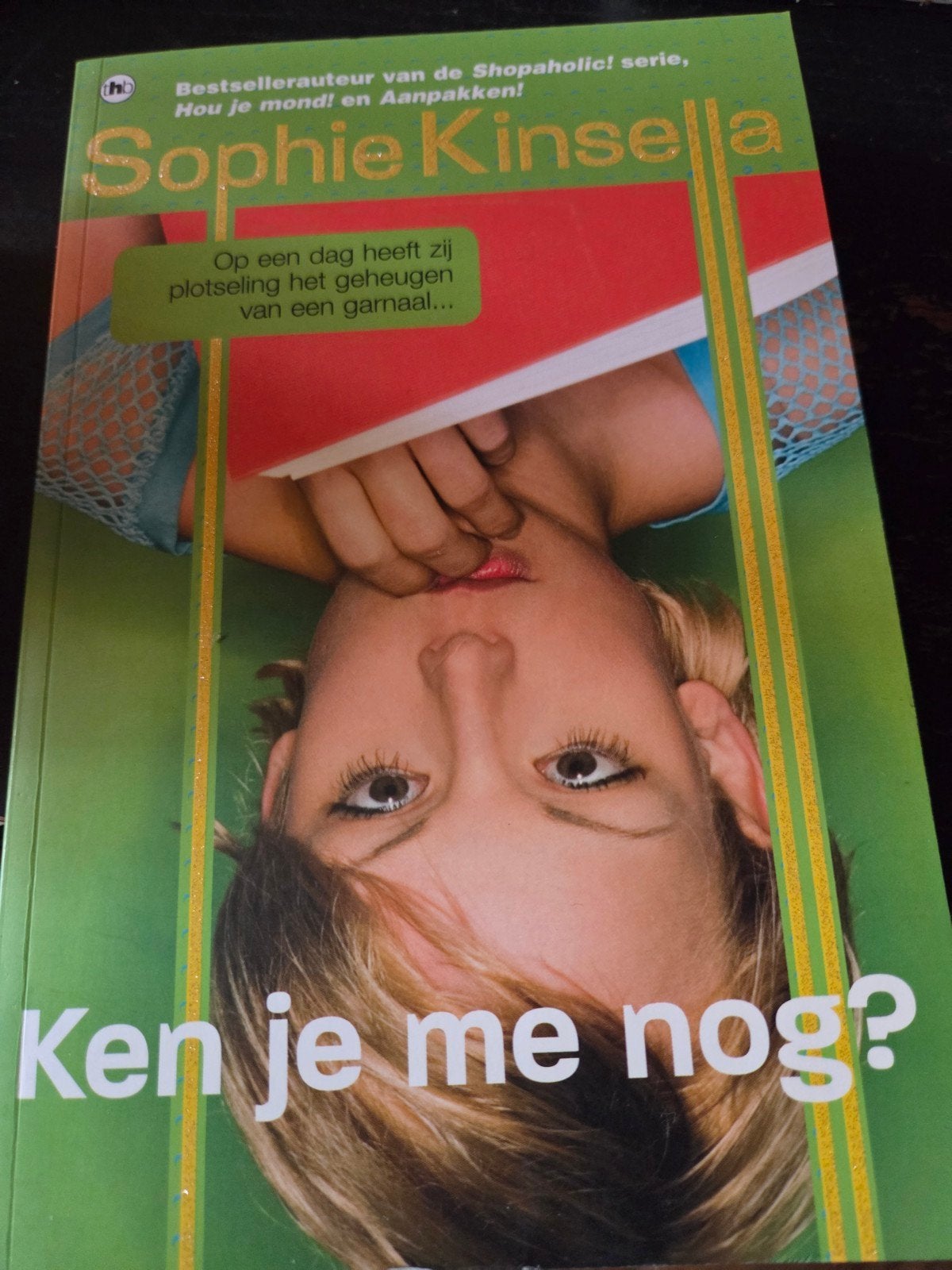 Ken je me nog ?, Ophalen of Verzenden, Zo goed als nieuw