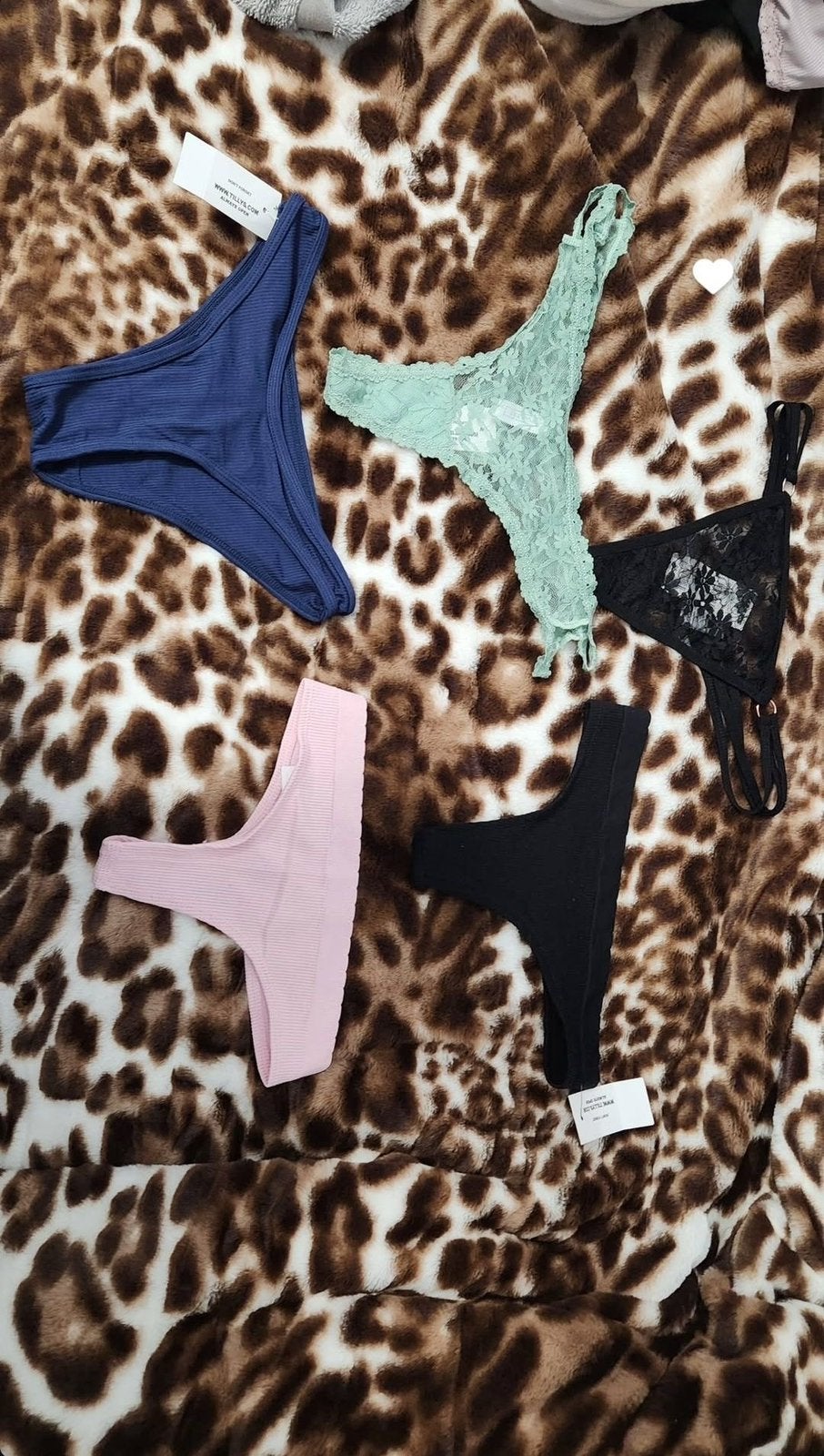 Slipjes, Kleding | Dames, Ondergoed en Lingerie, Ophalen of Verzenden, Zwart, String