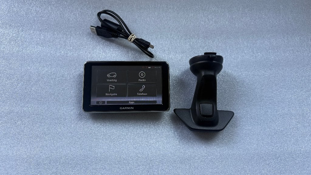 Garmin (Navigon) met Europa  voor Seat, Up, Skoda, Ophalen of Verzenden, Zo goed als nieuw