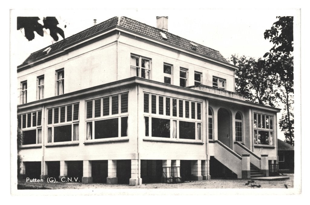 984335	Putten	G 1948 aan Veldpostkantoor Bandoeng Indonesie