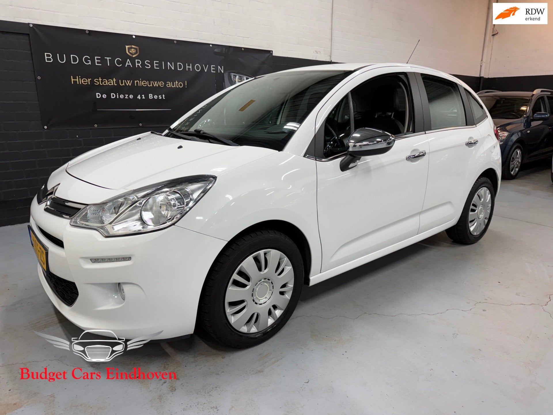 Citroen C3 1.0 PureTech Attraction Nap/Airco/APK 08-2027!