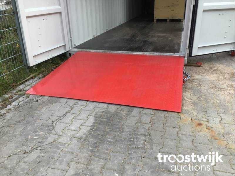 2024 - Easygoing - Container ramp - laadramp