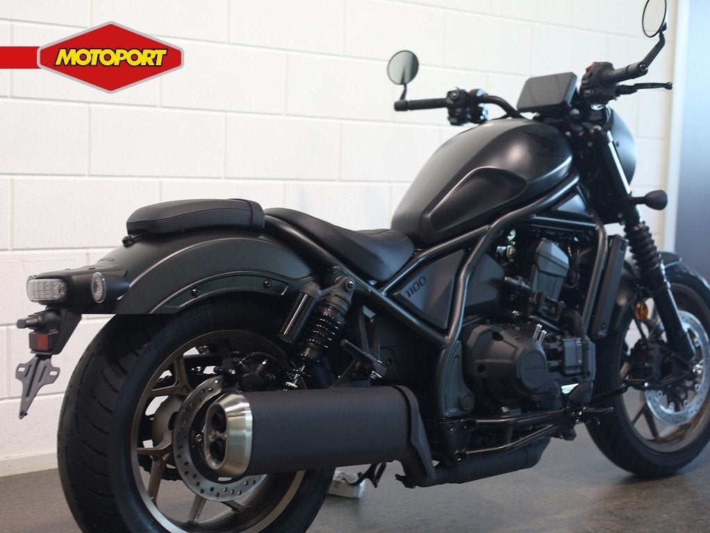 Honda CMX 1100 Rebel DCT (bj 2026), Nieuw, Chopper, Bedrijf, Mc.benelux@honda-eu.com