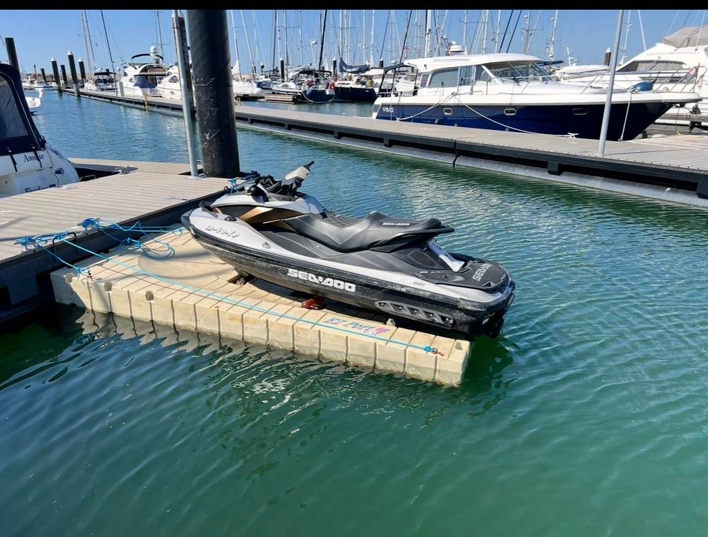 Sea-doo GTX iS 255 limited waterscooter, Watersport en Boten, Ophalen, Gebruikt, Benzine, 200 pk of meer