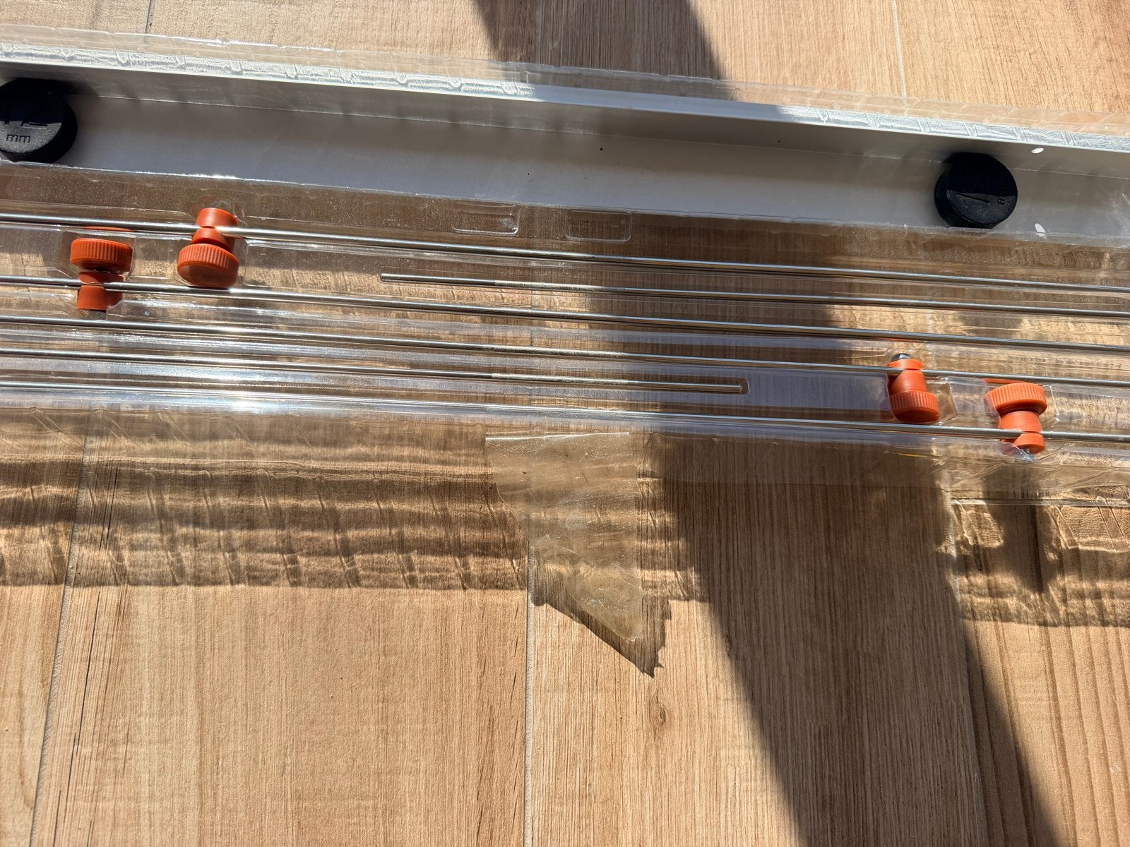 Trapspin Traptenovatie Meetinstrument Nieuw in Doos, Ophalen of Verzenden, Nieuw, Overige meters