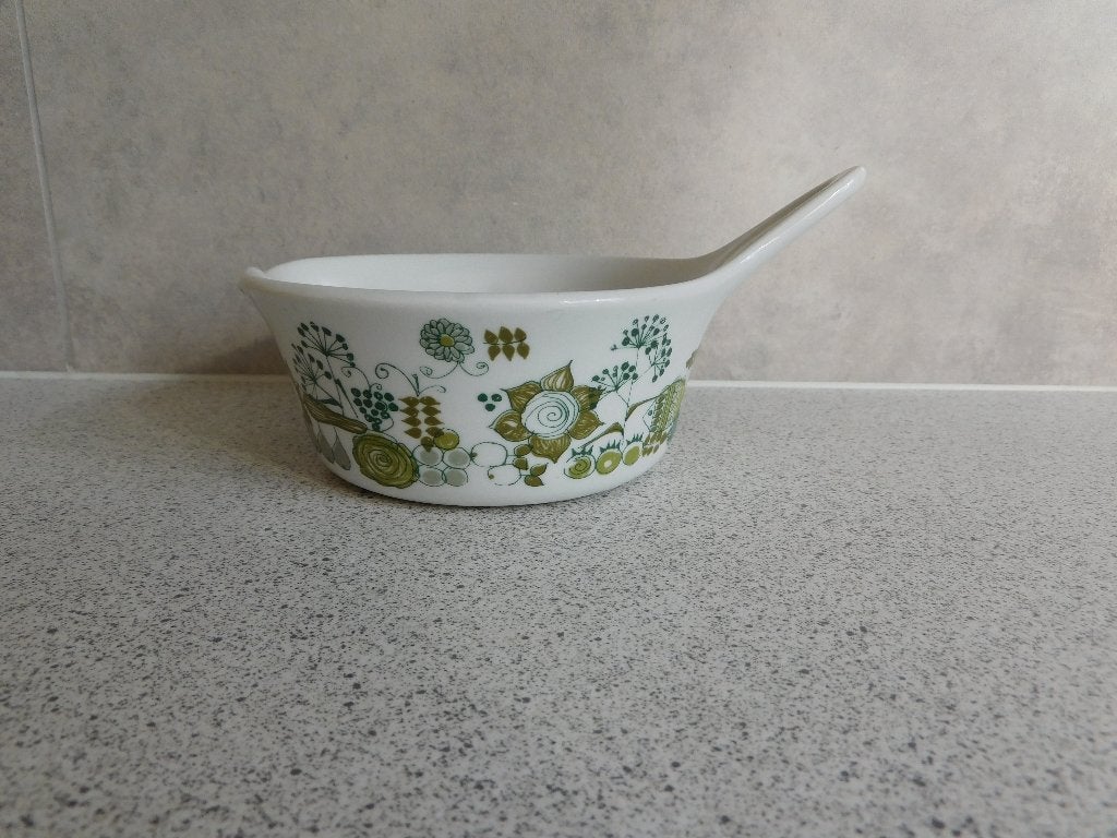 Sauskom 13 cm. Market Turi Design Figgjo Flint Norway, Huis en Inrichting, Overige merken, Keramiek, Ophalen of Verzenden, Zo goed als nieuw
