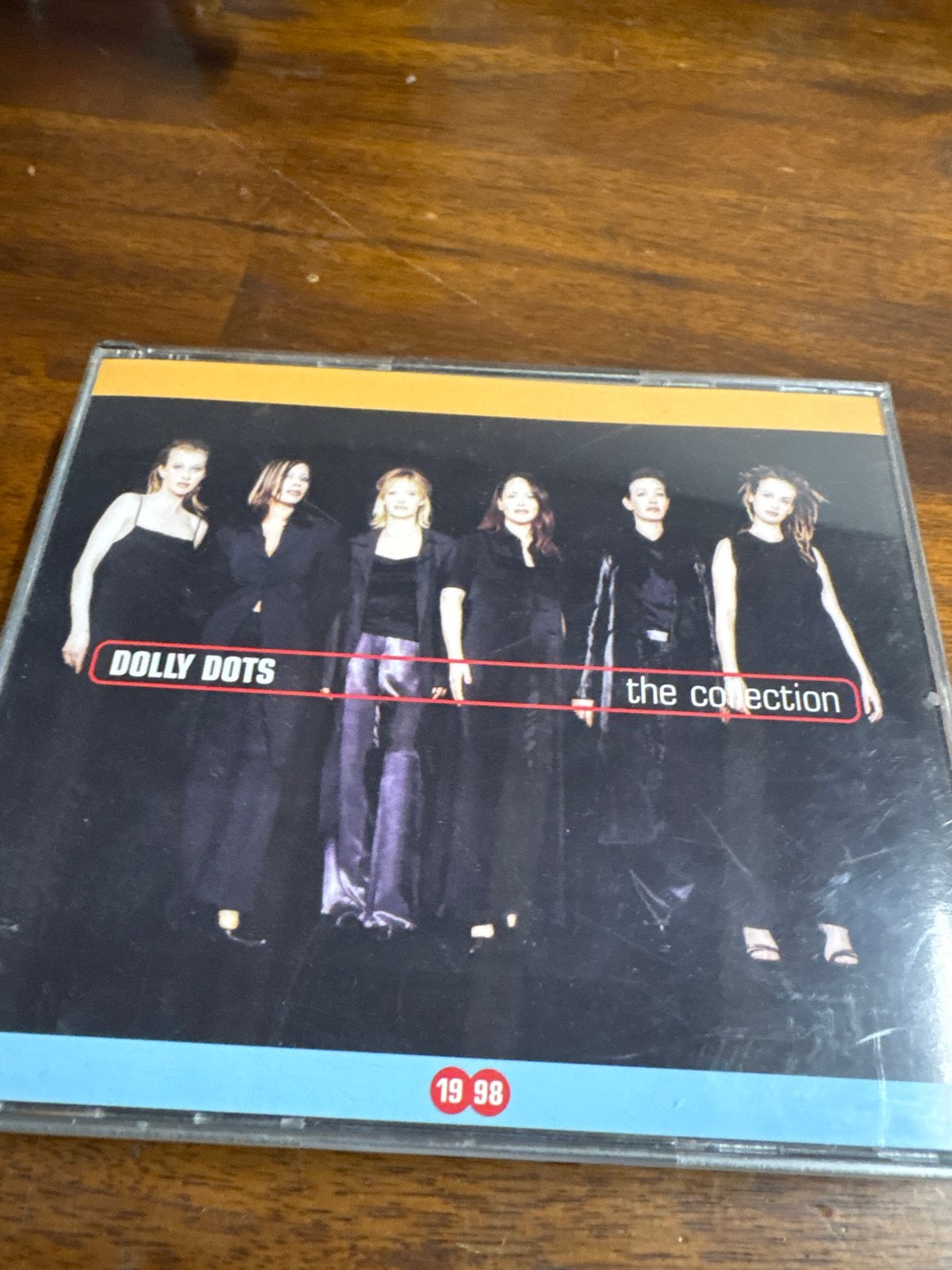 Dolly Dots - The Collection (2-CD, 1998) box set, Gebruikt, Pop, Ophalen of Verzenden, Inclusief boekje