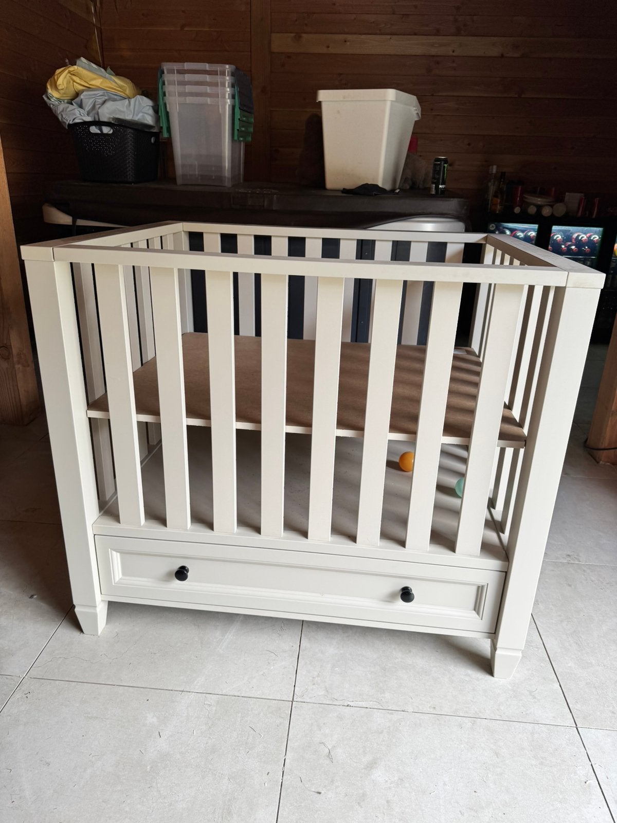 TWF box, Kinderen en Baby's, Boxen, Ophalen, Gebruikt, Lade