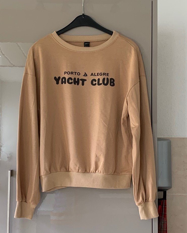 Beige trui, maat S, Kleding | Dames, Ophalen of Verzenden, Zo goed als nieuw, Maat 36 (S), Beige