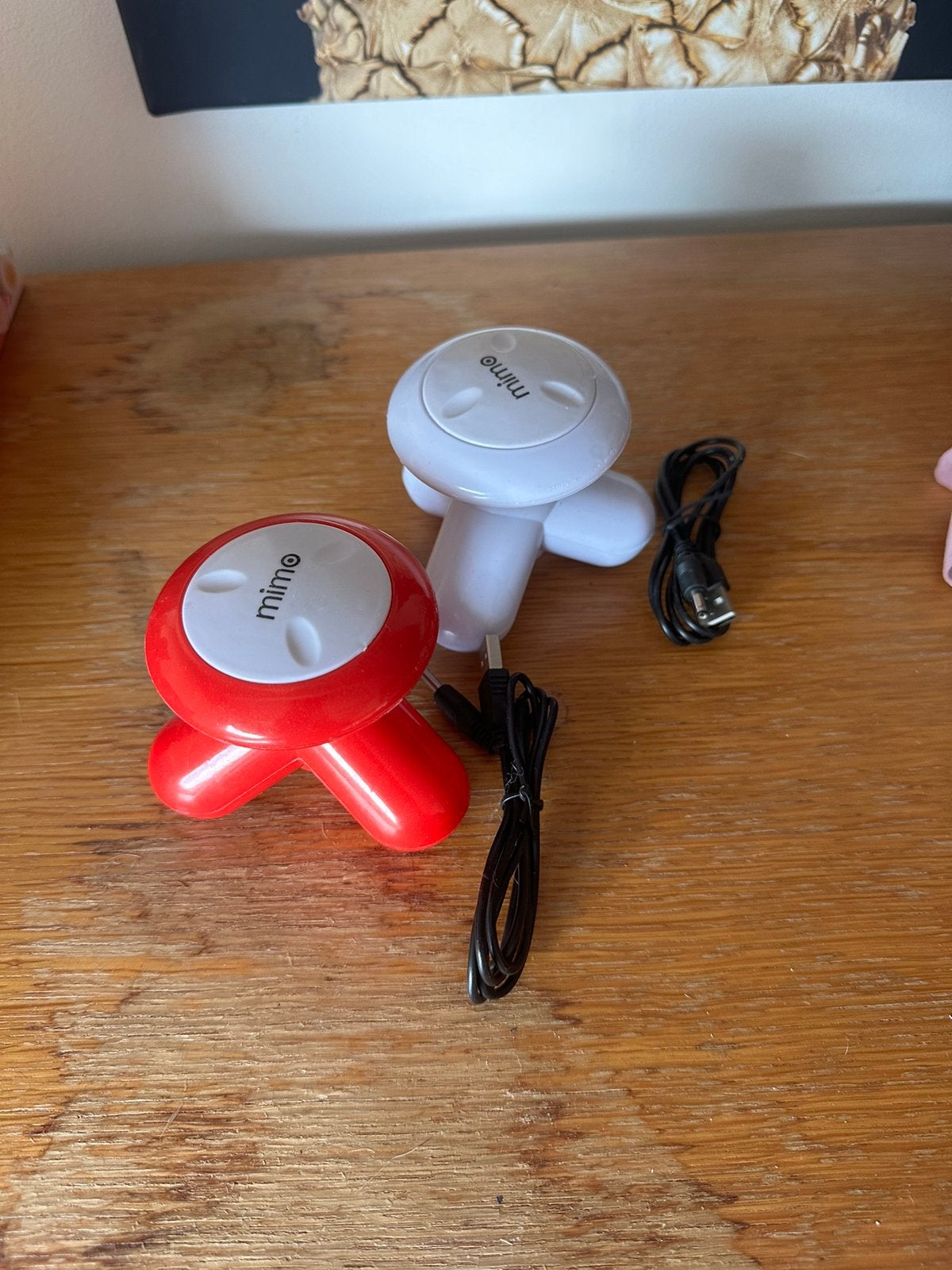 Massage tools, Ophalen of Verzenden, Zo goed als nieuw, Apparaat
