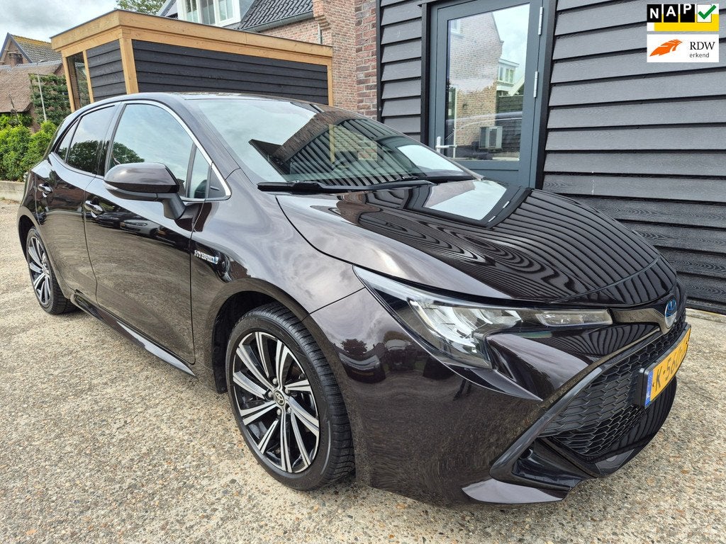 Toyota Corolla 1.8 Hybrid Dynamic