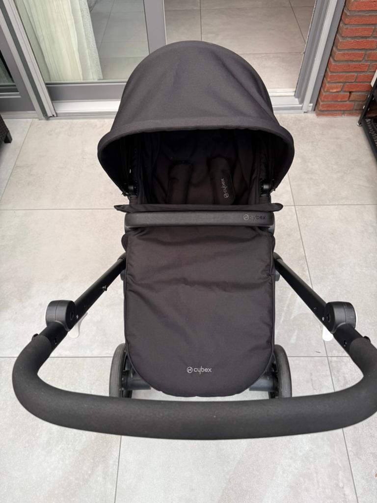 Cybex kinderwagen, Ophalen of Verzenden, Zo goed als nieuw, Kinderwagen, Overige merken