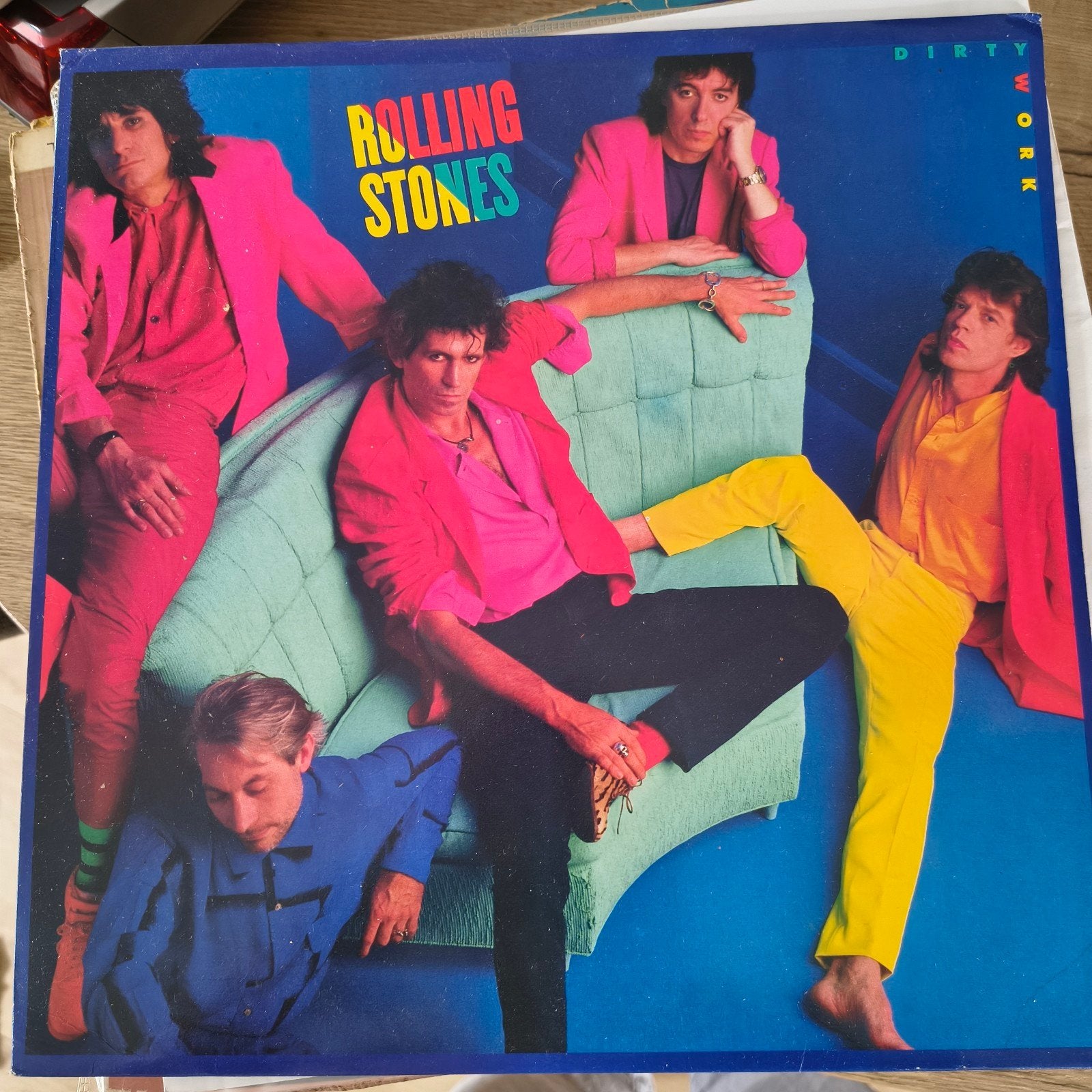 Rolling Stones, Ophalen of Verzenden
