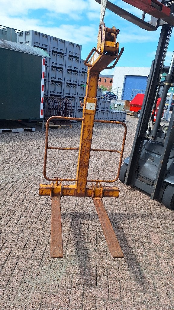 Pallethaak BSV, PG 100/2 SSB SB, Ophalen, Gebruikt, Industriepark 2a 9351PA Leek, Handmatig