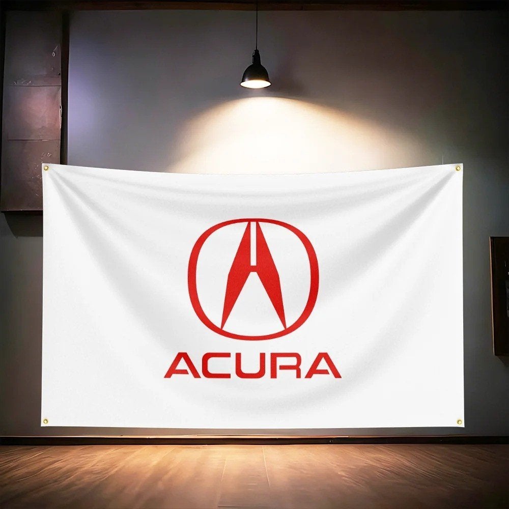 Grote vlaggen Acura (150x90cm), Ophalen of Verzenden, Nieuw