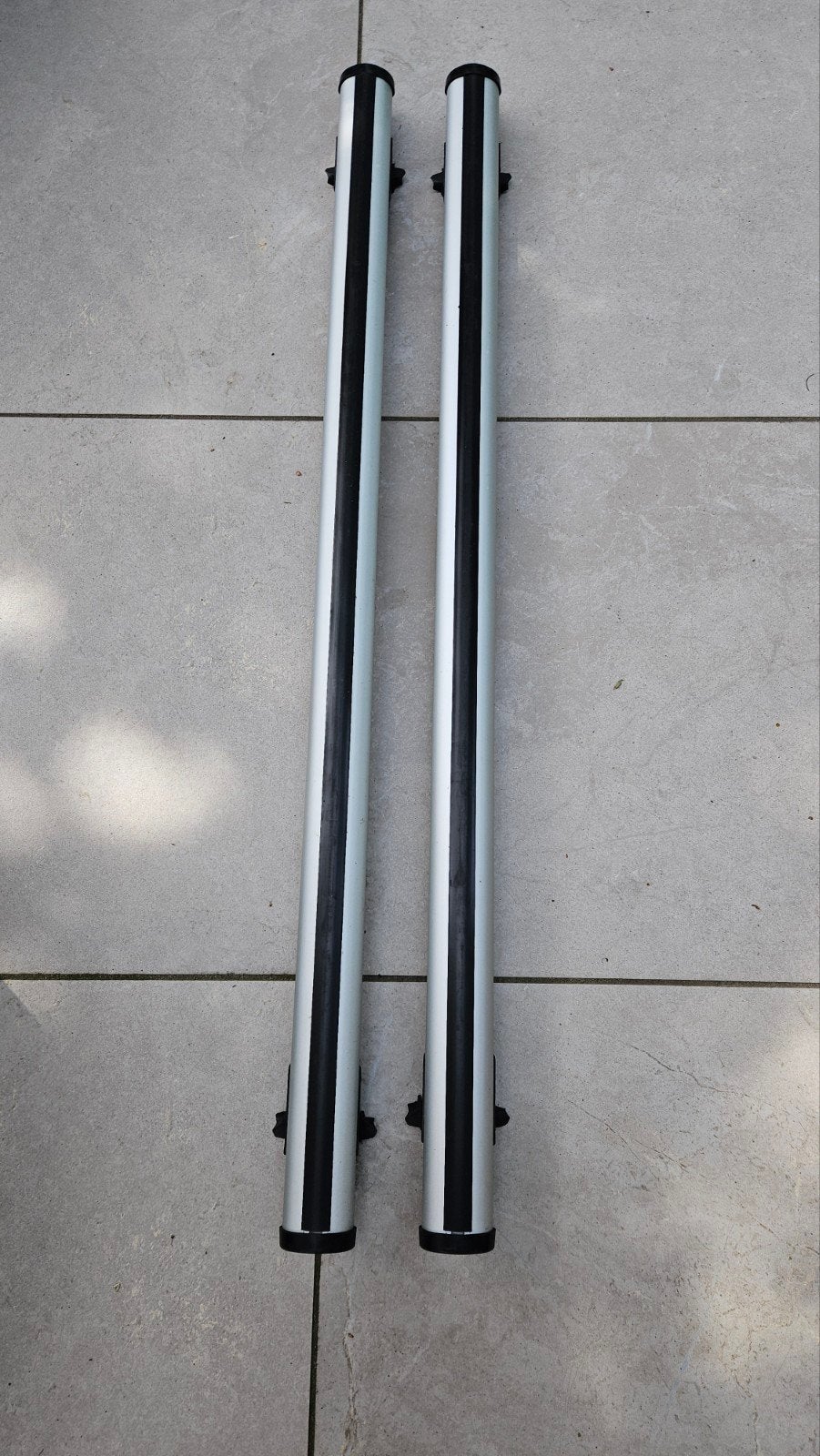 Farad dakdragers Beamer 4 voor gesloten dakrails, Auto diversen, Dakdragers, Ophalen, Gebruikt