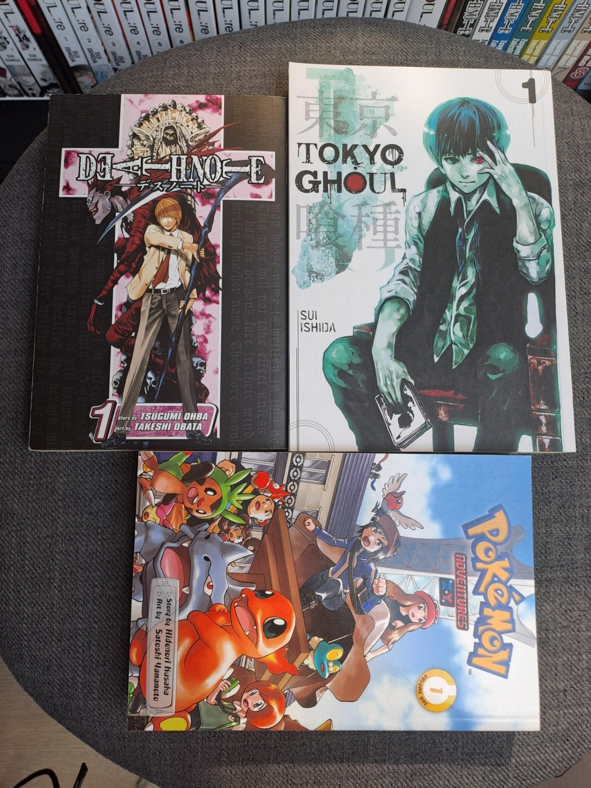 Manga boeken, Meerdere comics, Ophalen of Verzenden, Nieuw, Japan (Manga)