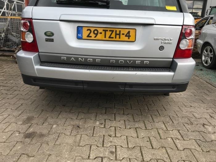 Achterbumper van een Landrover Range Rover (798), Auto-onderdelen, -, -, Ophalen of Verzenden, Bumper