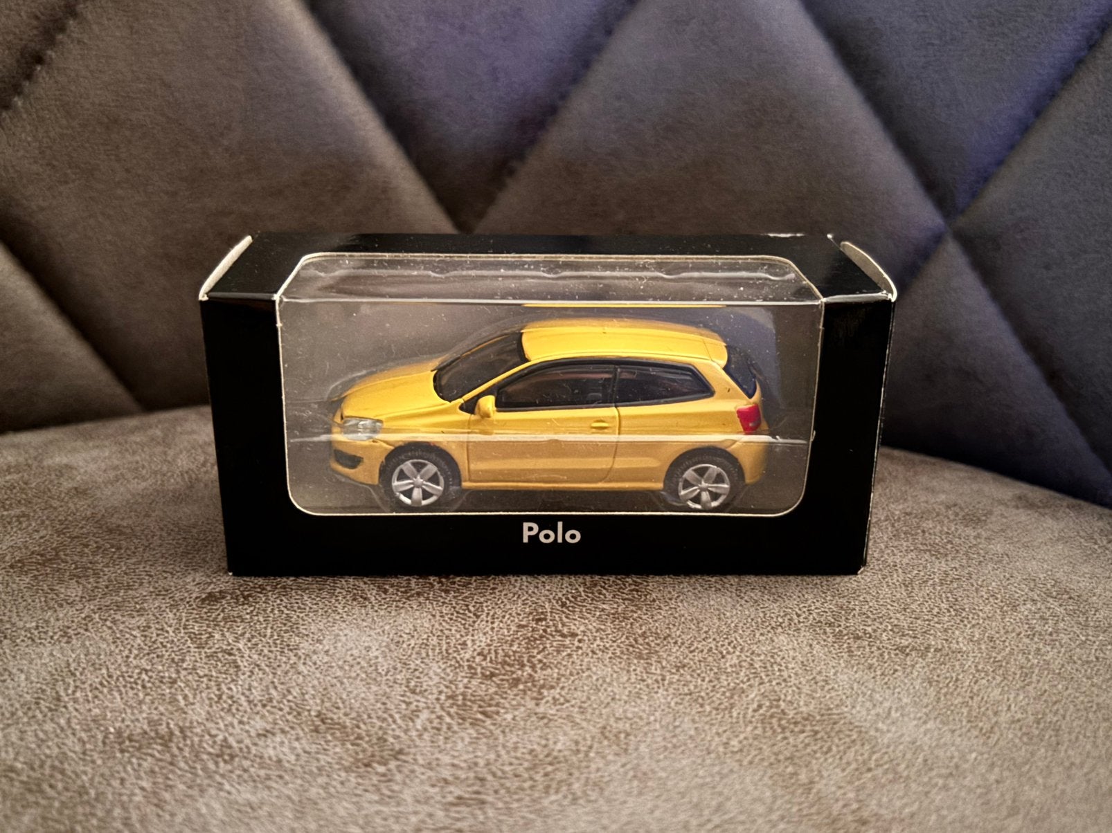 Volkswagen polo modelauto, Verzenden, Nieuw, Auto
