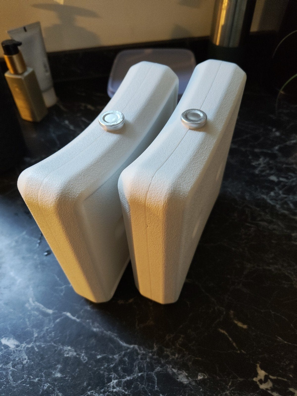 Set van 2 Koelelementen voor Koelbox of Koeltas, Ophalen, Zo goed als nieuw, Koel-accessoire, Koelelement