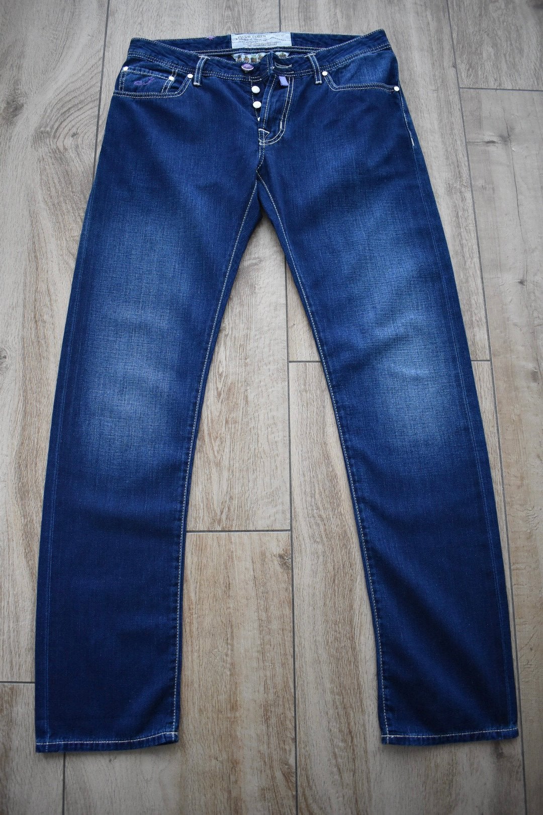 Jacob Cohën **Style 622** | Limited Edition, Ophalen of Verzenden, Nieuw, Blauw, W32 (confectie 46) of kleiner