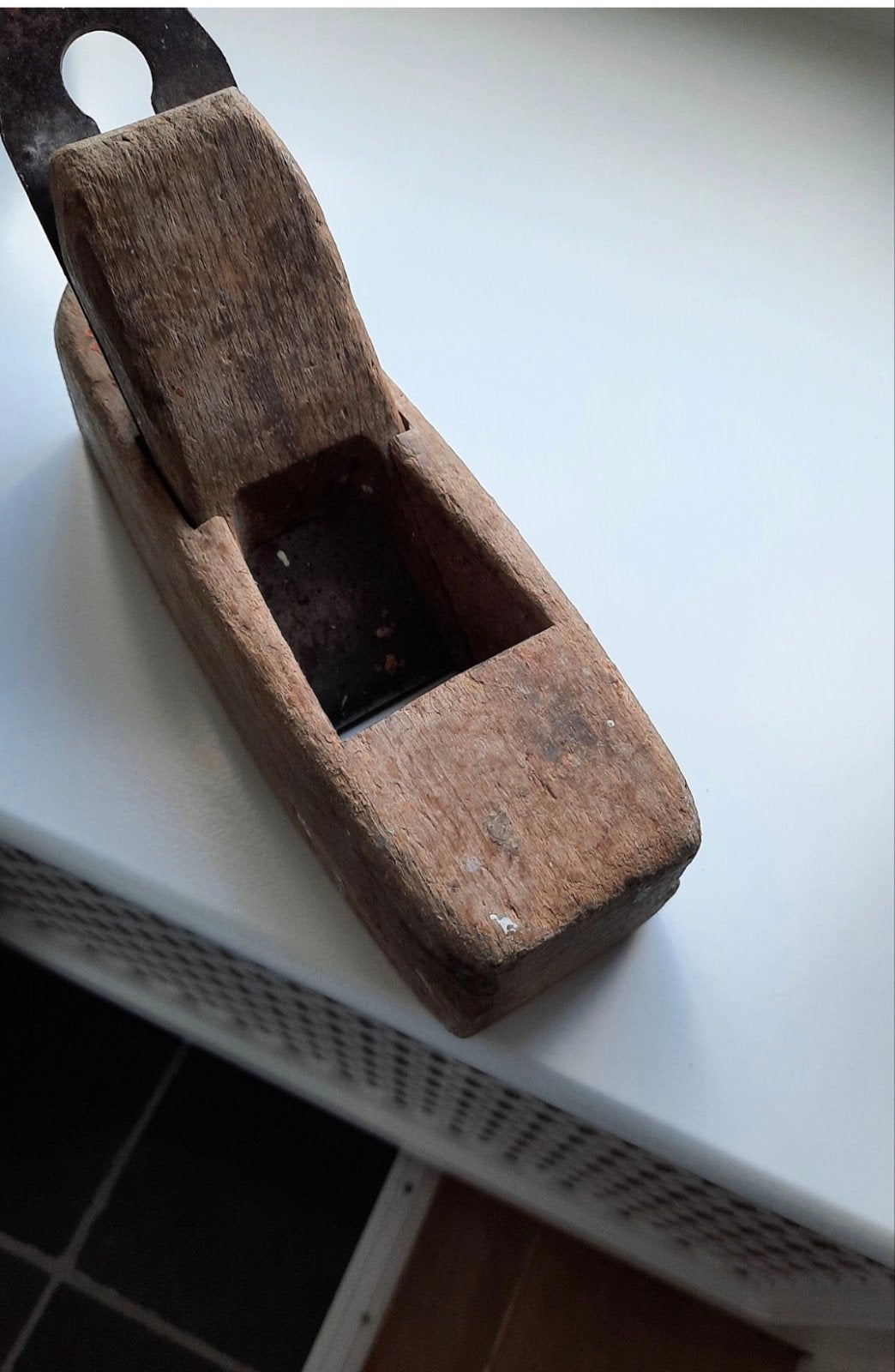 Nooitgedacht blokschaaf, Ophalen of Verzenden