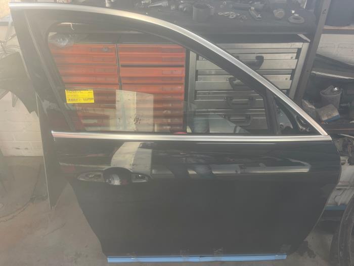 Portier 4Deurs rechts-voor van een Alfa Romeo Stelvio (408), Gebruikt, -, -, Alfa Romeo