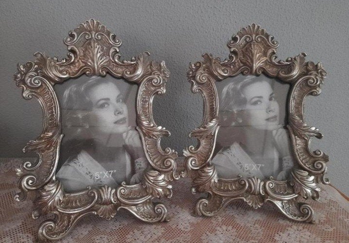 Barok foto lijsten 25.00 p.s, Ophalen, Zo goed als nieuw
