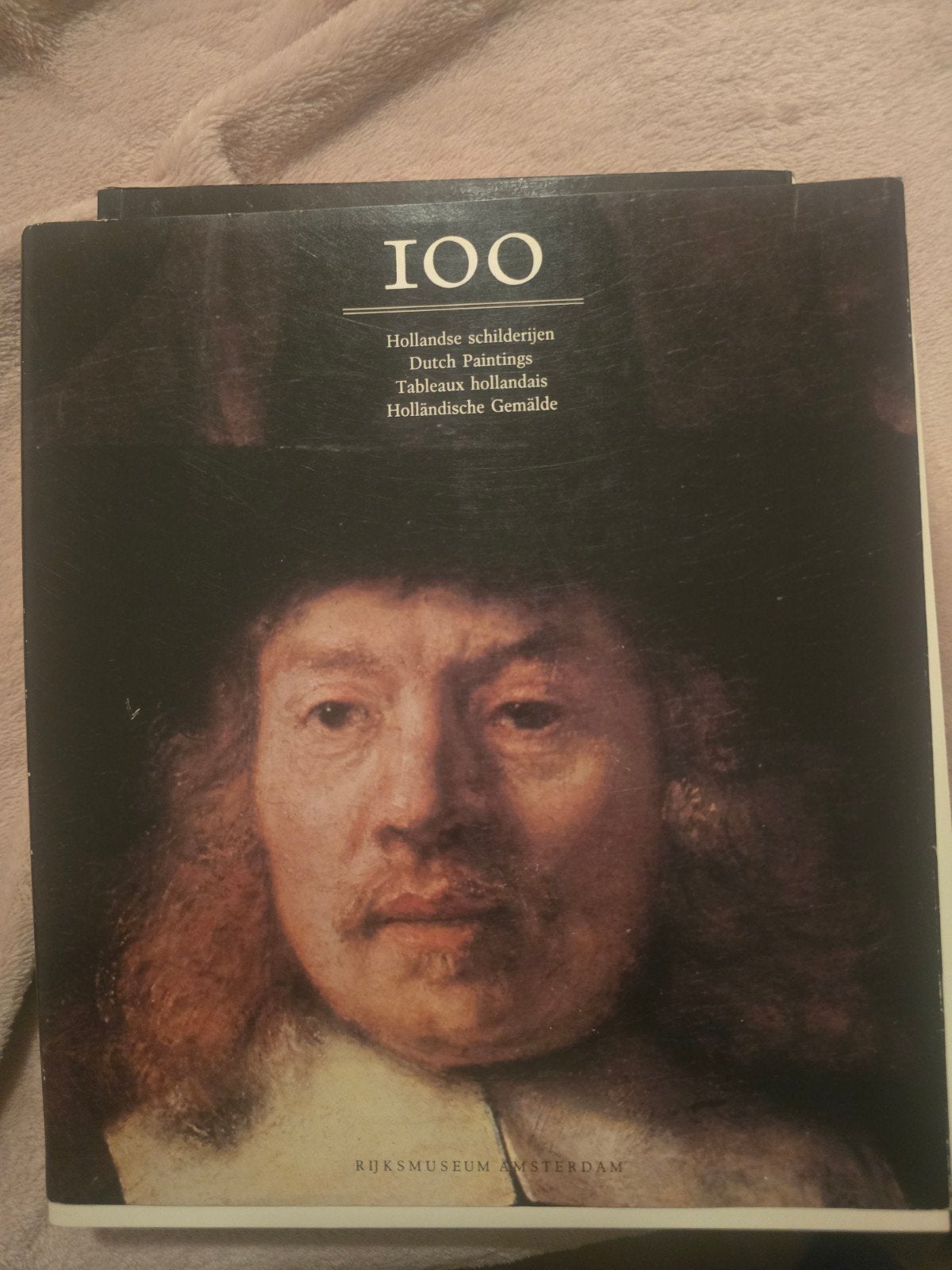100 Hollandse schilderijen - Rijksmuseum Amsterdam, Ophalen of Verzenden