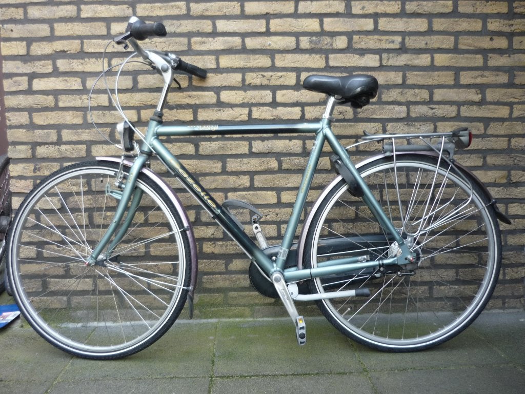 Gazelle Nexus 7, Ophalen, Gebruikt, Versnellingen, 57 tot 61 cm