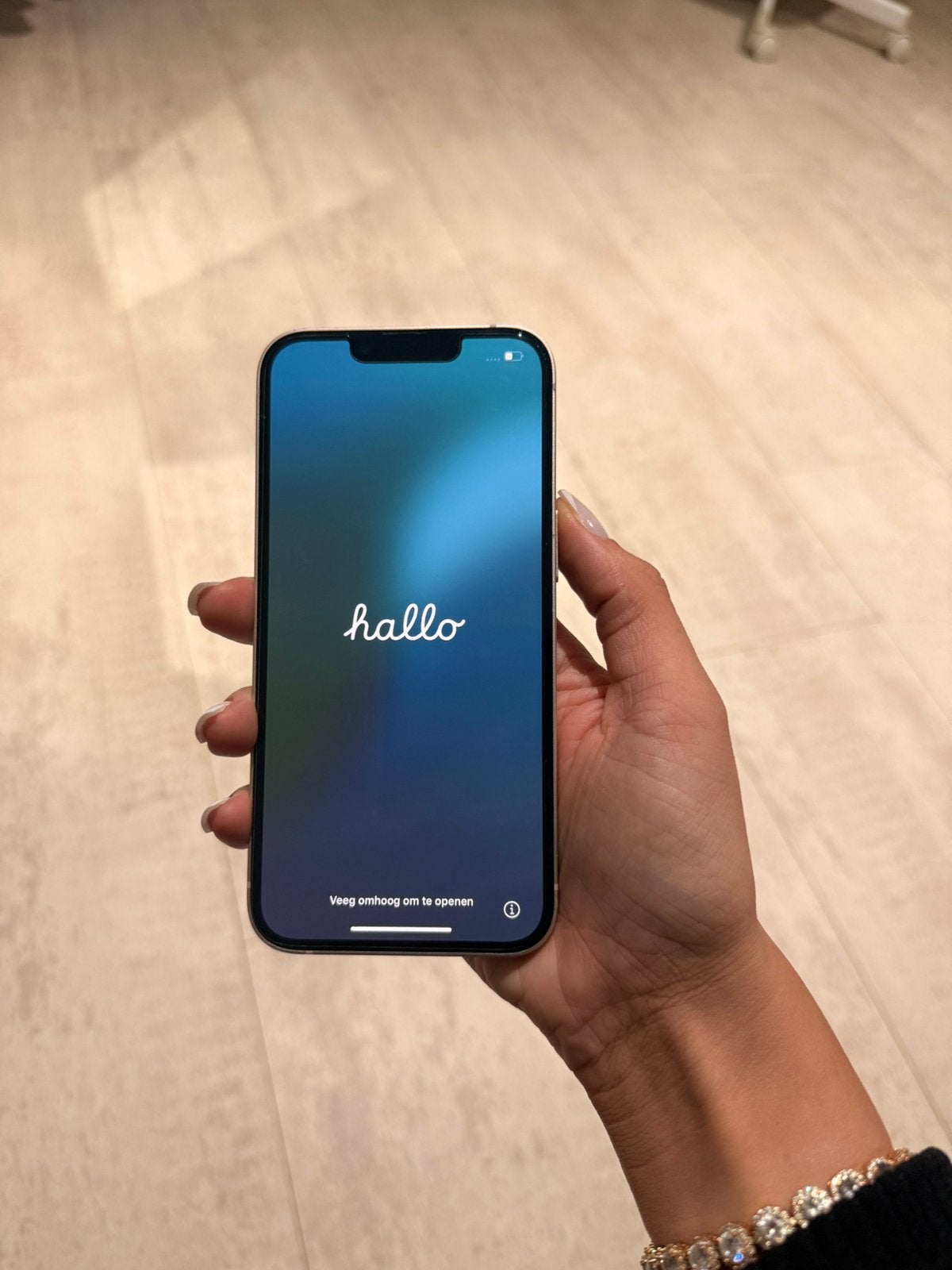 Iphone 13 Roze, 128 GB, IPhone 13, Ophalen of Verzenden, Zo goed als nieuw