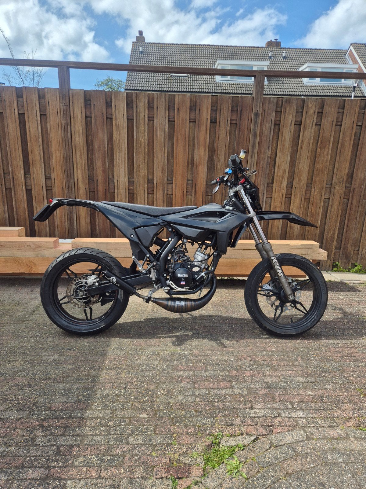 Beta rr 50 2022 77br, Ophalen of Verzenden