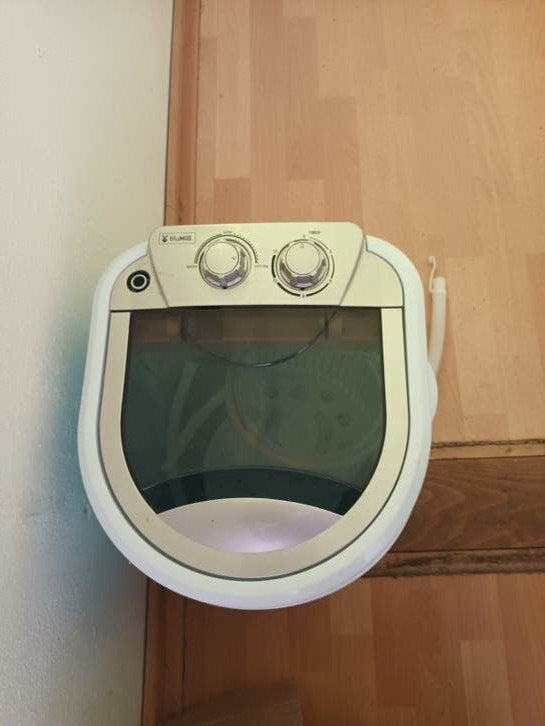 Compacte mini wasmachine - ideaal voor kleine ruimtes, Ophalen of Verzenden