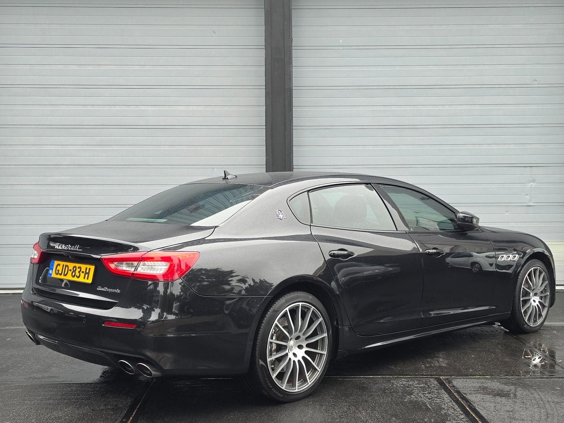Maserati Quattroporte 3.0 D, Auto's, Achterwielaandrijving, Gebruikt, 1960 kg, Bedrijf