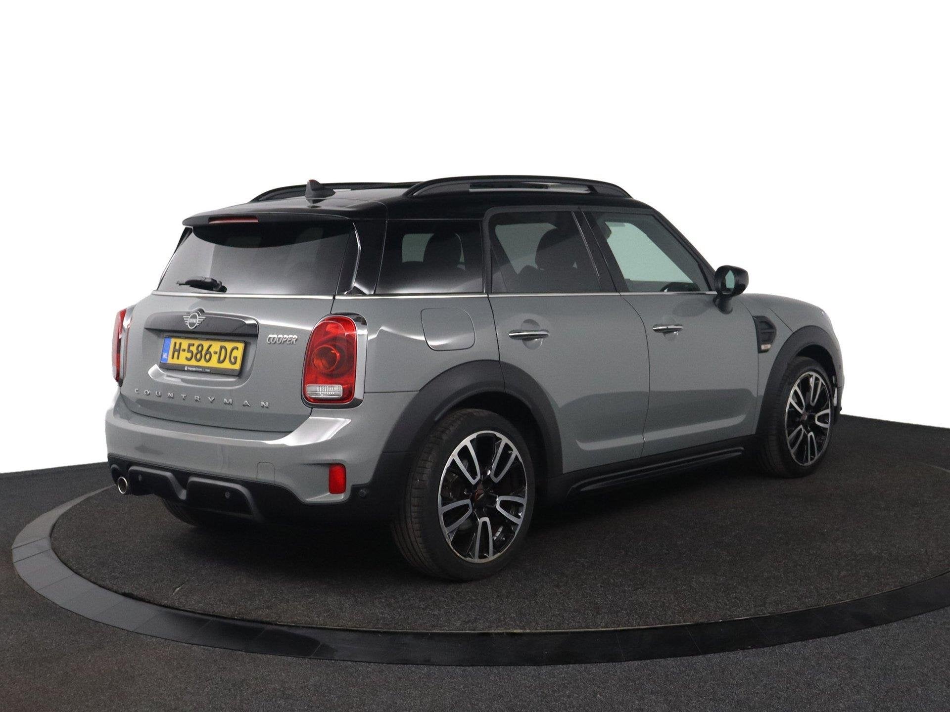 MINI Countryman 1.5 Cooper |NAP|Pano|carplay|DOH|JCW|H&K, 136 pk, Gebruikt, Countryman, 715 kg