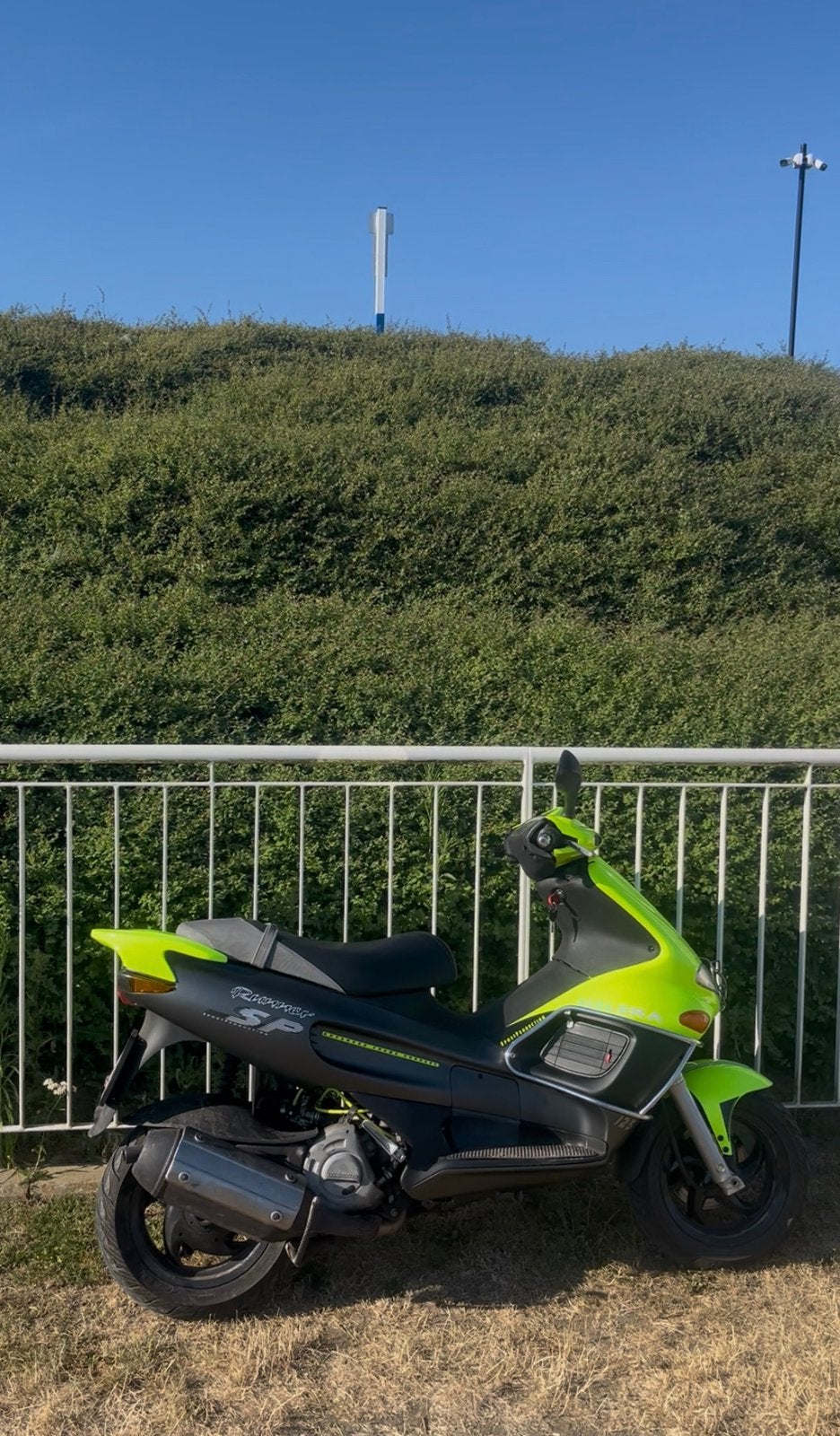 Gilera Runner 172cc A1, Ophalen of Verzenden, Zo goed als nieuw, Overige merken